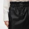 Vmalva kort shorts med høj talje