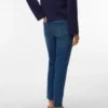 Vmamara jeans med mellemhøj talje og lige pasform