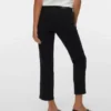 Vmamara jeans med mellemhøj talje og lige pasform
