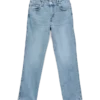 Vmamara jeans med mellemhøj talje og lige pasform