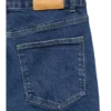 Vmamara jeans med mellemhøj talje og lige pasform