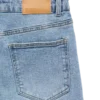 Vmamara jeans med mellemhøj talje og lige pasform