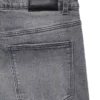 Vmamara jeans med mellemhøj talje og lige pasform