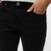 Vmamara jeans med mellemhøj talje og lige pasform