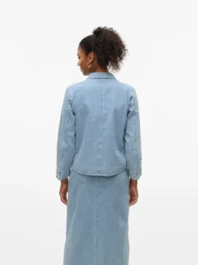 Vmamina denimjakke
