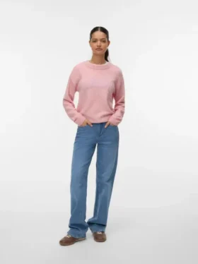 Vmamoremio strikket pullover