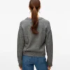 Vmamoremio strikket pullover