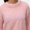 Vmamoremio strikket pullover