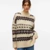 Vmample strikket pullover