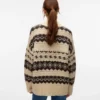 Vmample strikket pullover