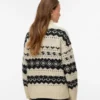 Vmample strikket pullover