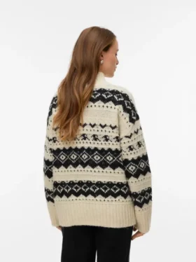 Vmample strikket pullover