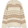 Vmample strikket pullover
