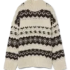 Vmample strikket pullover