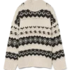 Vmample strikket pullover