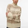 Vmample strikket pullover