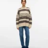 Vmample strikket pullover