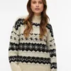 Vmample strikket pullover