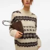 Vmample strikket pullover