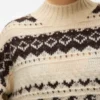 Vmample strikket pullover