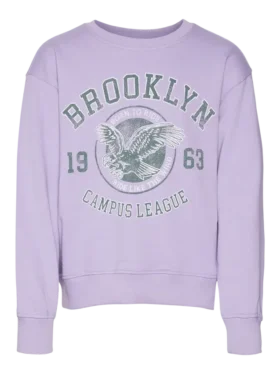 Vmanimalbrenda-sweatshirt