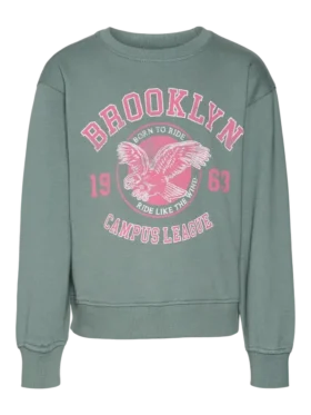 Vmanimalbrenda-sweatshirt