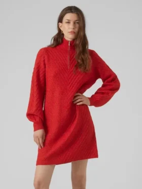 Vmanjastinna Midi-kjole