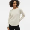 Vmanjastinna strikket pullover