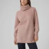 Vmanjastinna strikket pullover