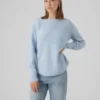 Vmanjastinna strikket pullover