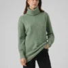Vmanjastinna strikket pullover