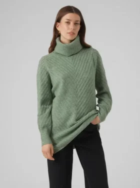 Vmanjastinna strikket pullover