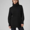Vmanjastinna strikket pullover