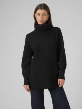 Vmanjastinna strikket pullover