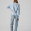 Vmanjastinna strikket pullover