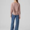 Vmanjastinna strikket pullover