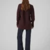 Vmanjastinna strikket pullover