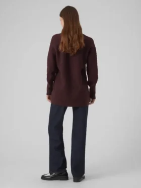 Vmanjastinna strikket pullover