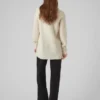 Vmanjastinna strikket pullover