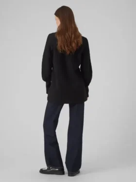 Vmanjastinna strikket pullover