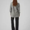 Vmanjastinna strikket pullover