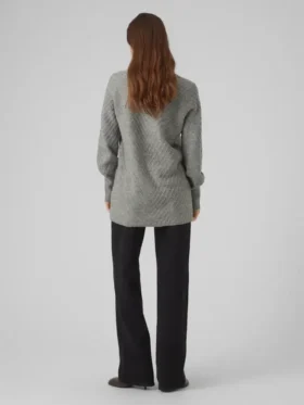 Vmanjastinna strikket pullover