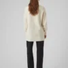 Vmanjastinna strikket pullover