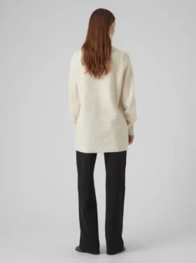 Vmanjastinna strikket pullover