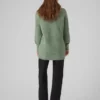 Vmanjastinna strikket pullover