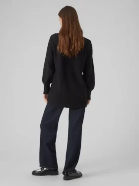 Vmanjastinna strikket pullover