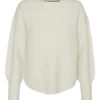 Vmanjastinna strikket pullover