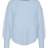 Vmanjastinna strikket pullover