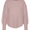 Vmanjastinna strikket pullover