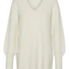 Vmanjastinna strikket pullover
